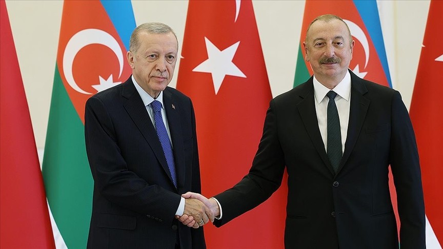 Aliyev’den Ankara sürprizi!