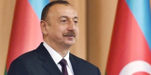 Aliyev'den bir müjde daha!