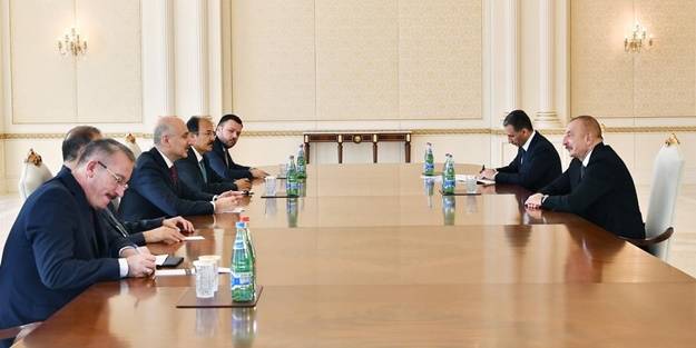 Aliyev'den çarpıcı sözler: Türkiye ile aramızdaki bağ daha da güçlenecek