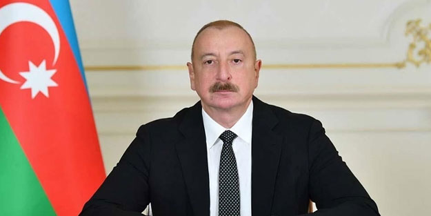 Aliyev'den dikkat çeken KKTC mesajı!