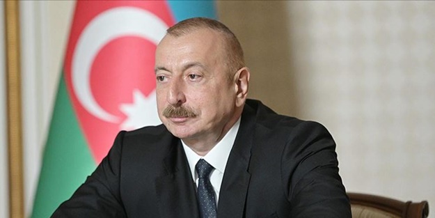 Aliyev'den doğal gaz anlaşması! Duyuruldu