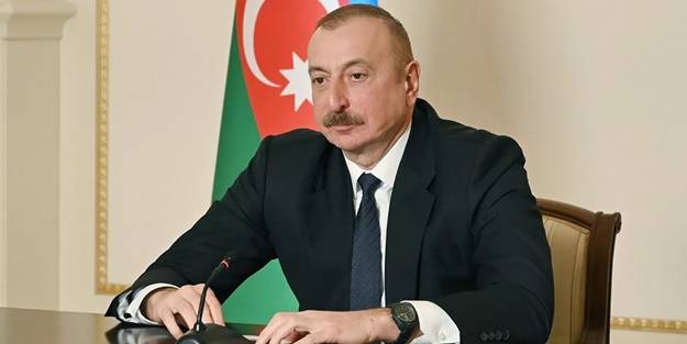 Aliyev'den flaş çıkış: Onunla görüşmeye hazırım