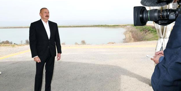 Aliyev’den İskender-M füzesi açıklaması! ‘Rusya’dan çalındı’