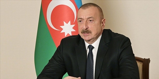 Aliyev'den kritik görüşme!