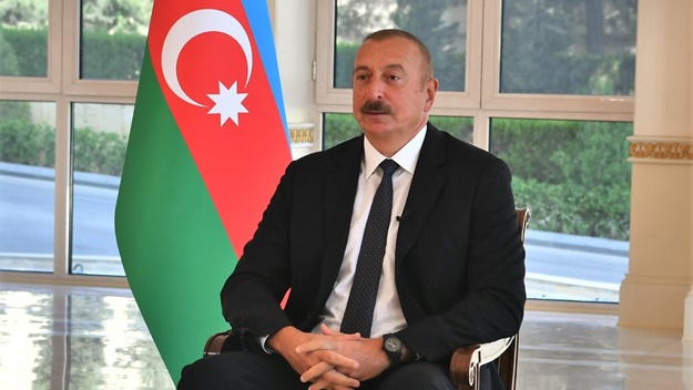 Aliyev'den mesaj: Elimizden geleni yapacağız