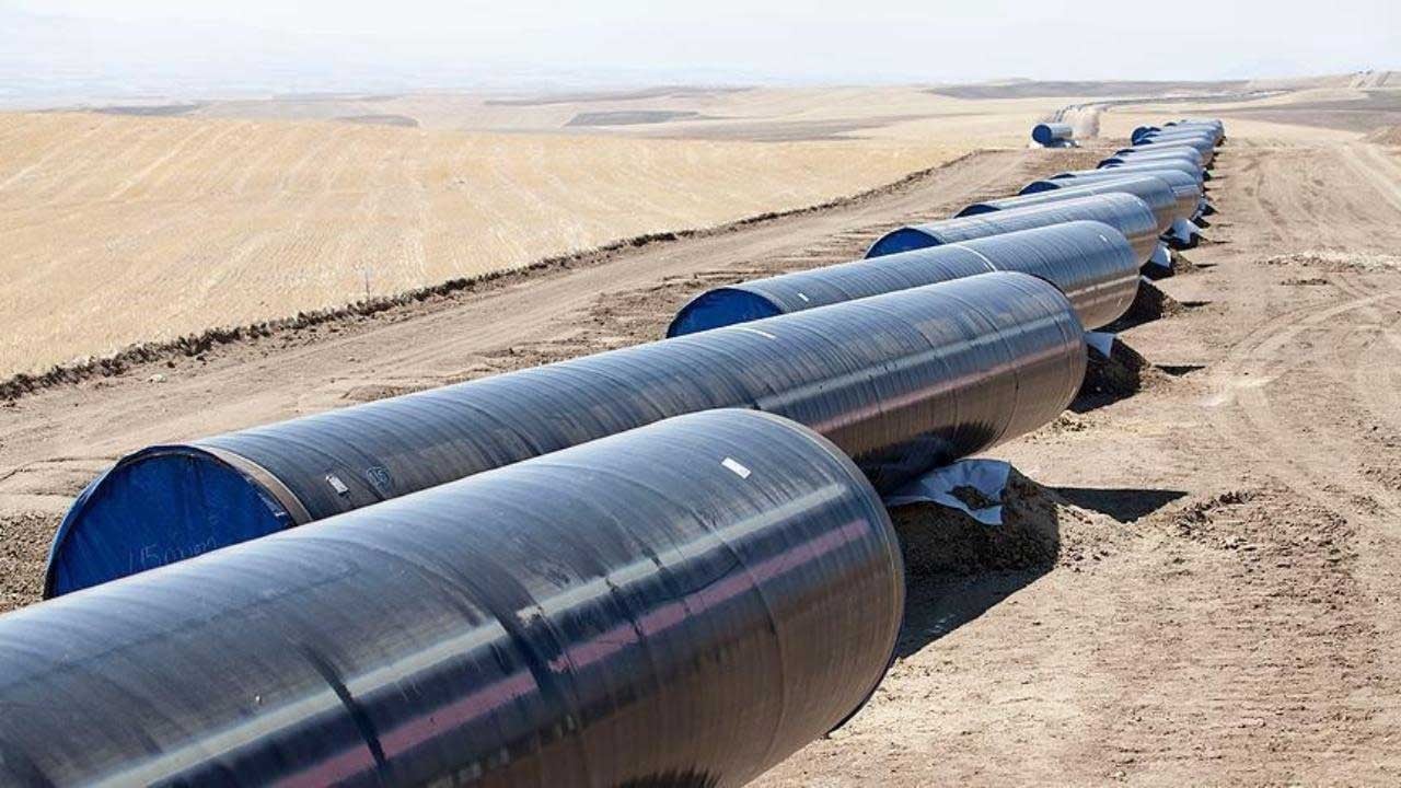 Aliyev’den Zengezur Koridoru açıklaması! Avrupa nefes alabilir