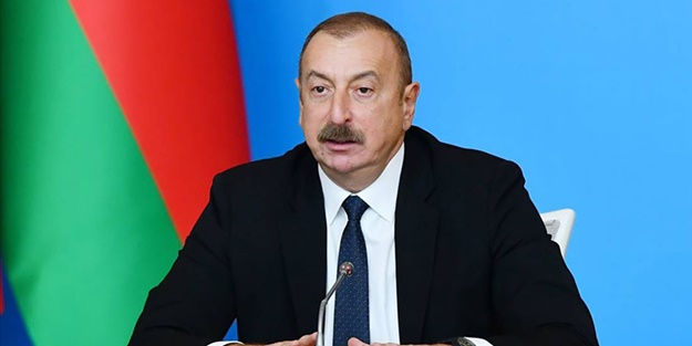 Aliyev'den Zengezur Koridoru açıklaması