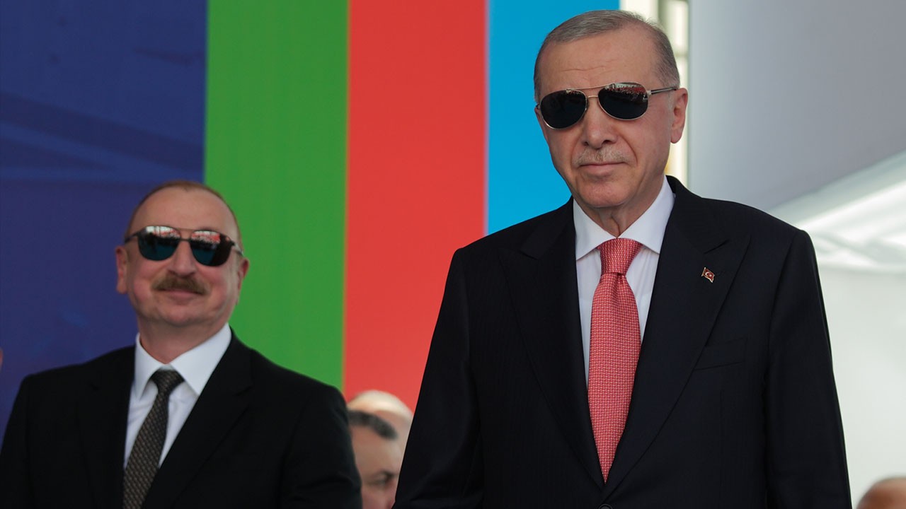 Aliyev’in sözleri Türk düşmanlarını titretti! "Bu, Erdoğan’ın gücünü gösterir"