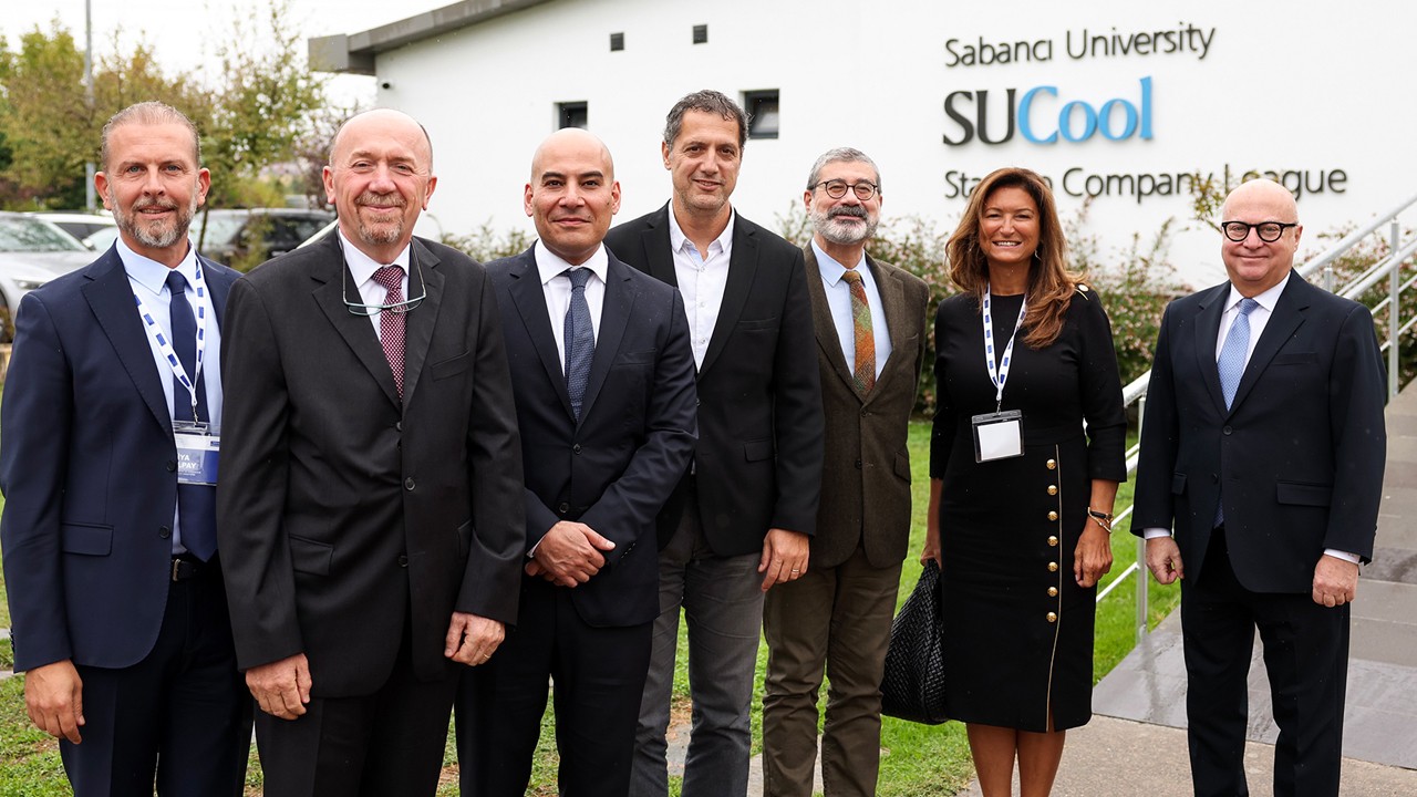 ALJ ve Sabancı Ventures’ten stratejik bir işbirliği! Türkiye’de teknoloji girişimleri desteklenecek