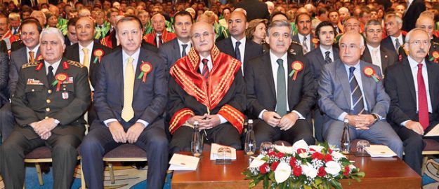 Alkan: Yeni Anayasa’ya ihtiyaç var