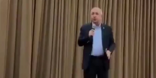 Alkışlayanlara ne demeli! Faşist ümit Hz. Ömer’in ismiyle dalga geçti