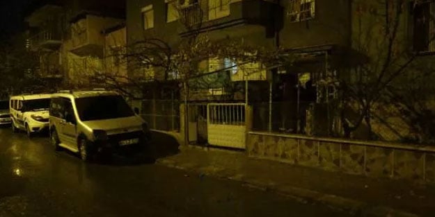 Alkol alıp yanlışlıkla kendisini vurdu