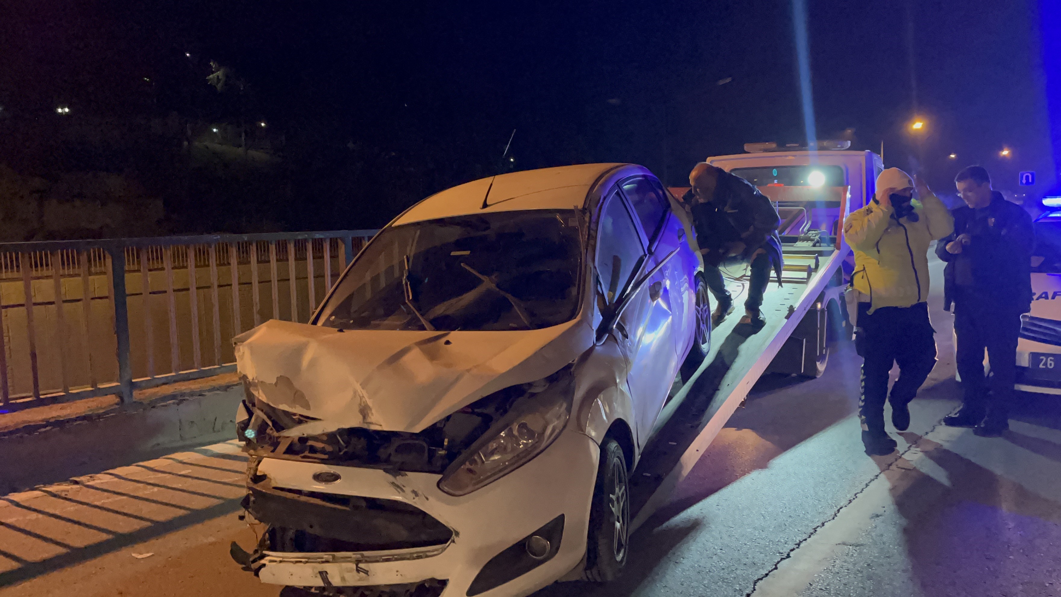 Alkol bildiğiniz gibi içen duvara tosluyor