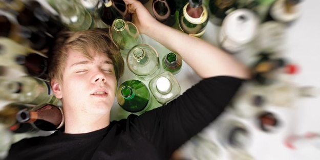 İşte Avrupa'nın en sarhoş ülkesi