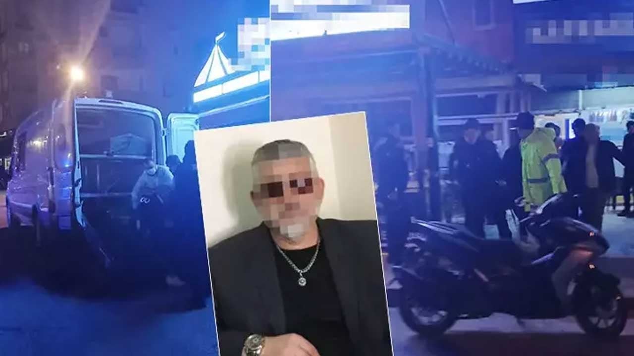 Alkol satan dükkanda korkunç olay: Ölüler var