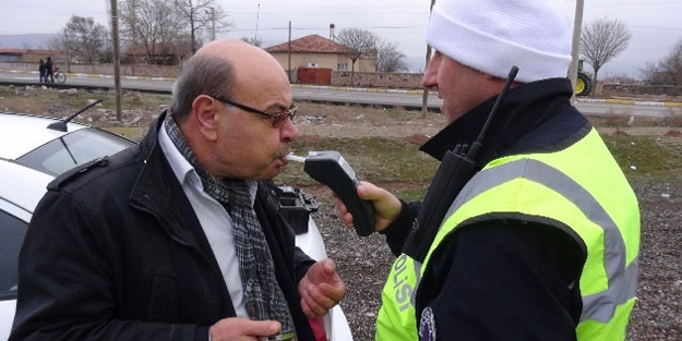 Alkollü sürücü: Adam mı öldürdük