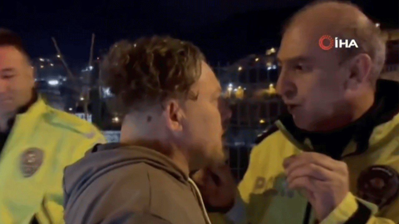 Alkol ucuzlarsa ne olur? Bursa’da alkollü sürücüden polise tehdit: "Haritadan yer beğenin!"