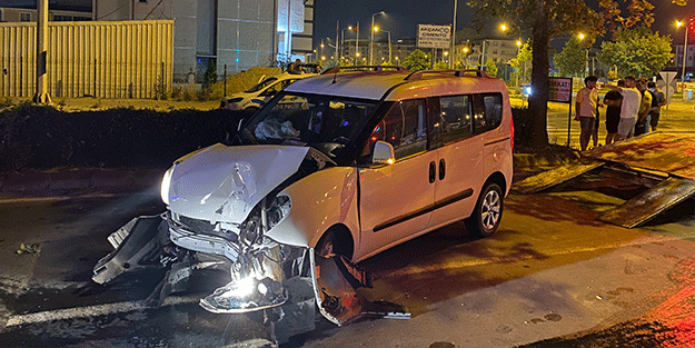 Alkol ve araba sürmek! Başka ne olabilirdi ki…