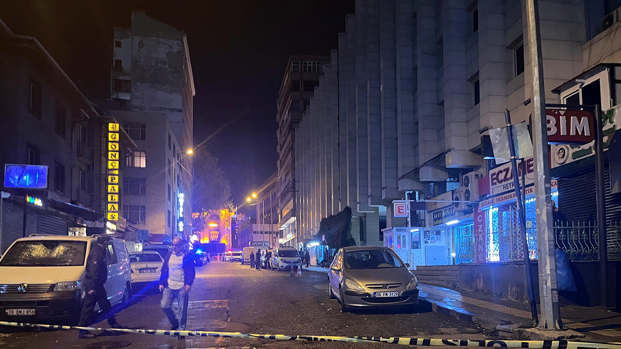 Alkol ve eğlence ölüm getirdi