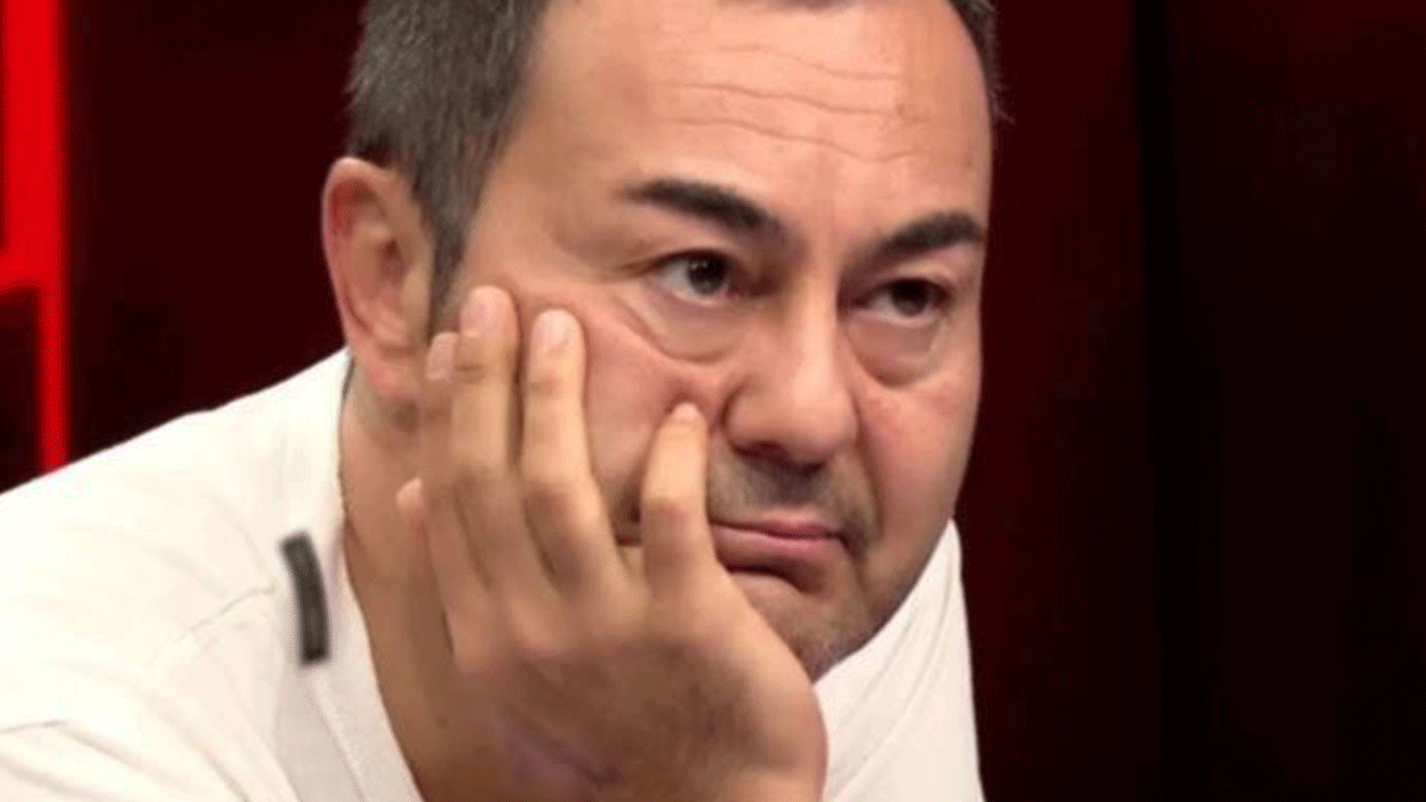 Alkol ve kumar hayatını kararttı! Serdar Ortaç'tan 'namaz kıl' tavsiyesine cevap