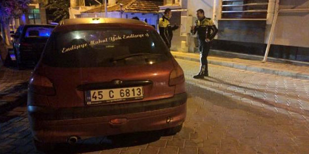 Alkol yasağı hiçe sayan sürücüye 9 bin lira ceza keseldi