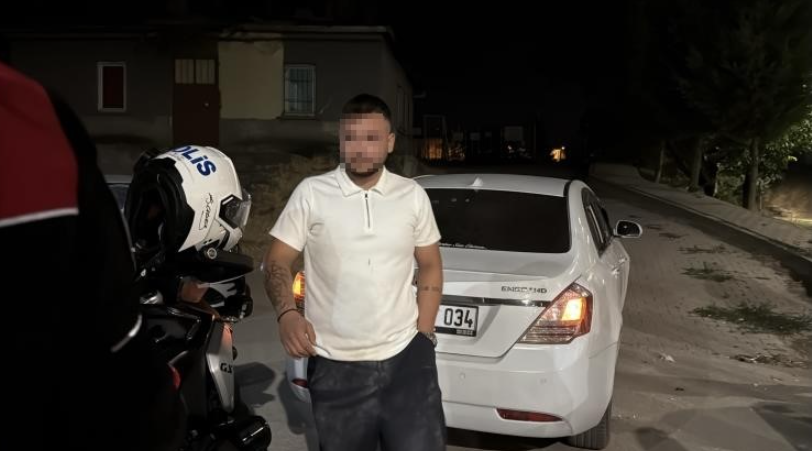 Alkol yine felakete sürükledi! 19 yaşındaki sürücünün kaçışı pahalıya patladı