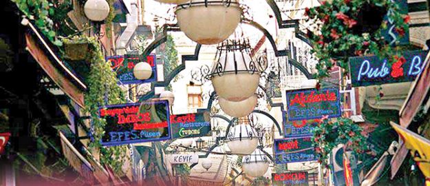 Alkol denetiminde ilk tutanaklar...