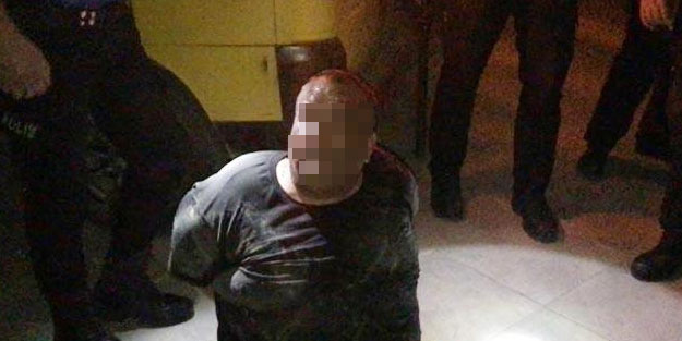 Alkollü adam turizm kentini ayağa kaldırdı! Olaylı gece