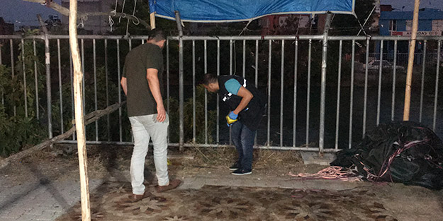 Alkollü ağabey arabasını isteyen kardeşini bıçakladı