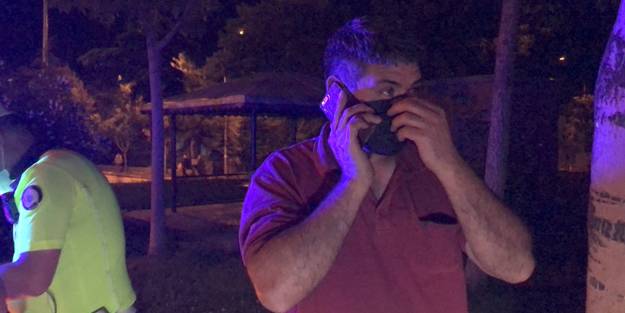 Alkollü araç kullandı! Savunması 'pes' dedirtti