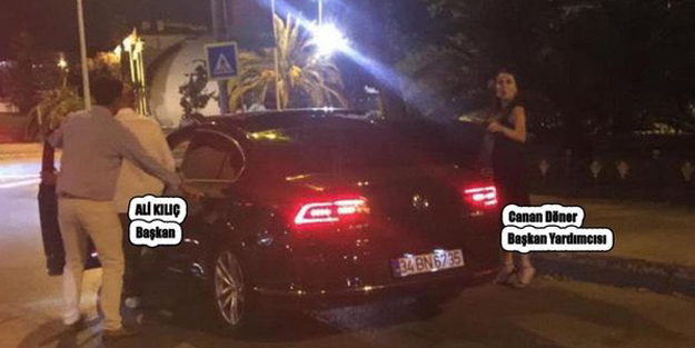 Alkollü kaza yaptığı iddia edilmişti! CHP'li Belediye Başkanı kazayı itiraf etti!