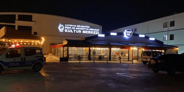 Alkollü magandalar kafede dehşet saçtı: 1 ölü, 3 yaralı!