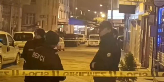 Alkollü mekandan çıkan polis şehri karıştırdı