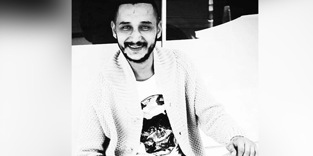 Alkollü şahıs kaldığı daireyi yaktı, o anları çekip sosyal medyada paylaştı