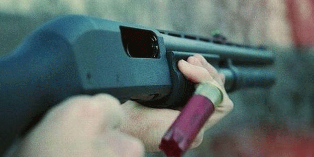 Alkollü şahıslar pompalı tüfekle dehşet saçtı: 6 yaralı