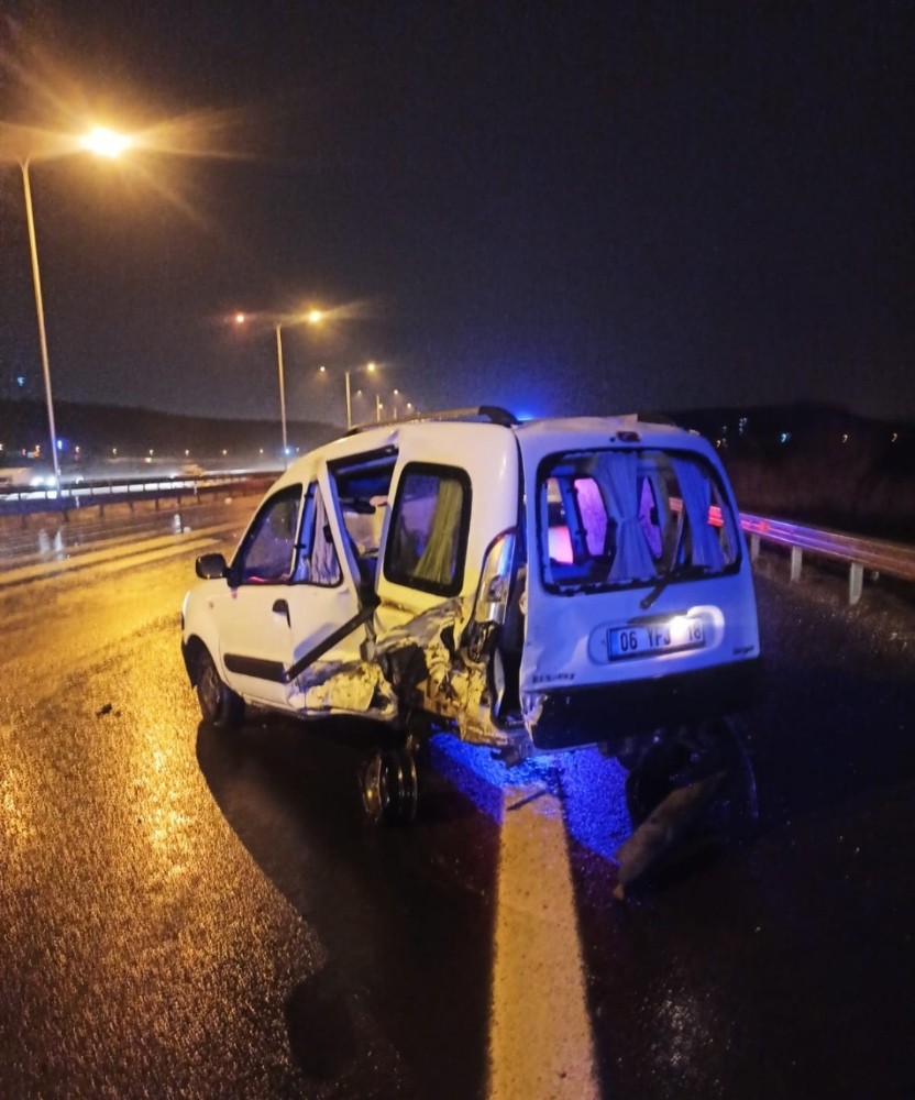 Alkollü sürücü bir anneyi hayattan kopardı 