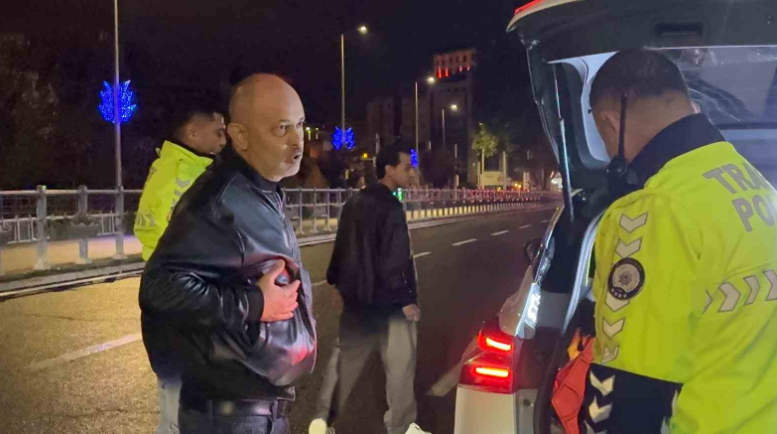 2.14 promille yakalandı, cezaya itirazı şaşkına çevirdi: “Burada uygulama olmaz!”