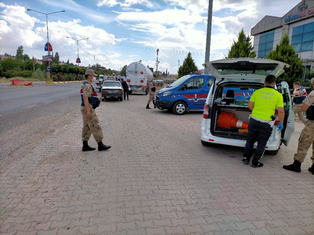 Alkollü sürücü cezadan kurtulamadı 