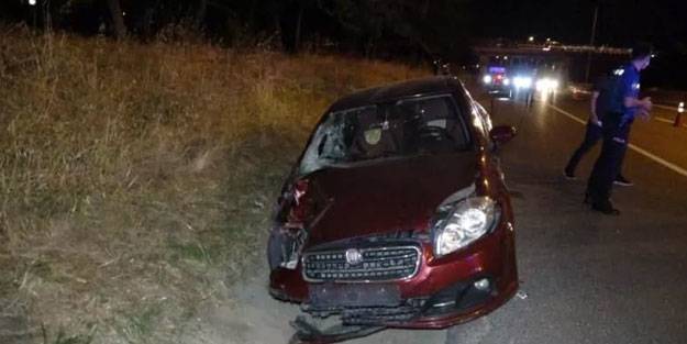 Alkollü sürücü dehşet saçtı! 2 kişi hayatını kaybetti
