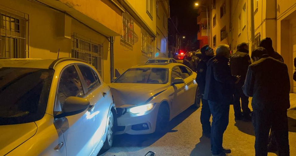 Alkollü sürücü dehşeti sürüyor