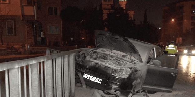 Alkollü sürücü felakete neden olacaktı