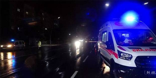Alkollü sürücü genç kızı ölüme terk etti
