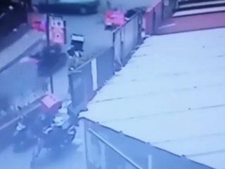Alkollü sürücü ortalığı birbirine kattı