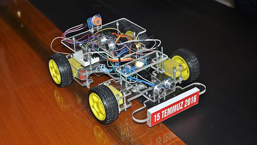 Alkollü sürücüleri engelleyecek sensör ...