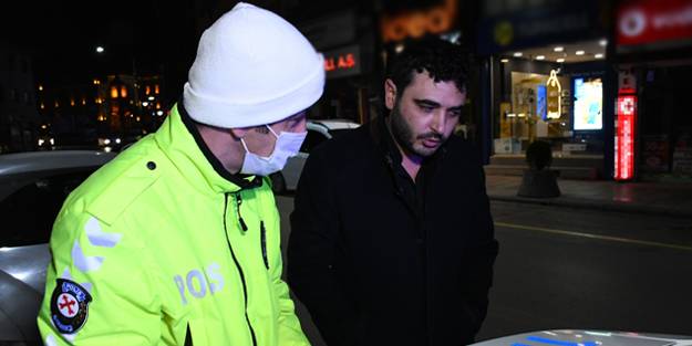 Alkollü sürücünün savunması 'pes' dedirtti: Karnım acıkmıştı