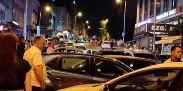 Alkollü sürücüye meydan dayağı çektiler