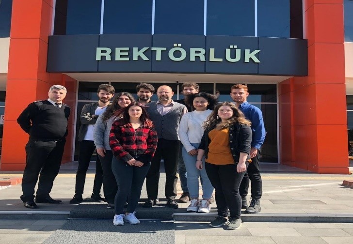 ALKÜ ALTÜRK07 Roket Takımından TEKNOFEST başarısı 