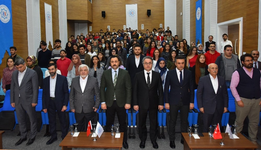 ALKÜ’de 