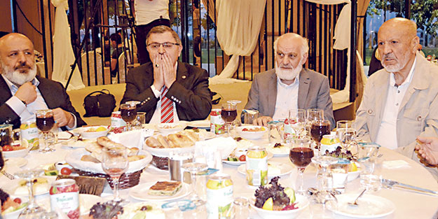 Allah bizlere hep yardım etti