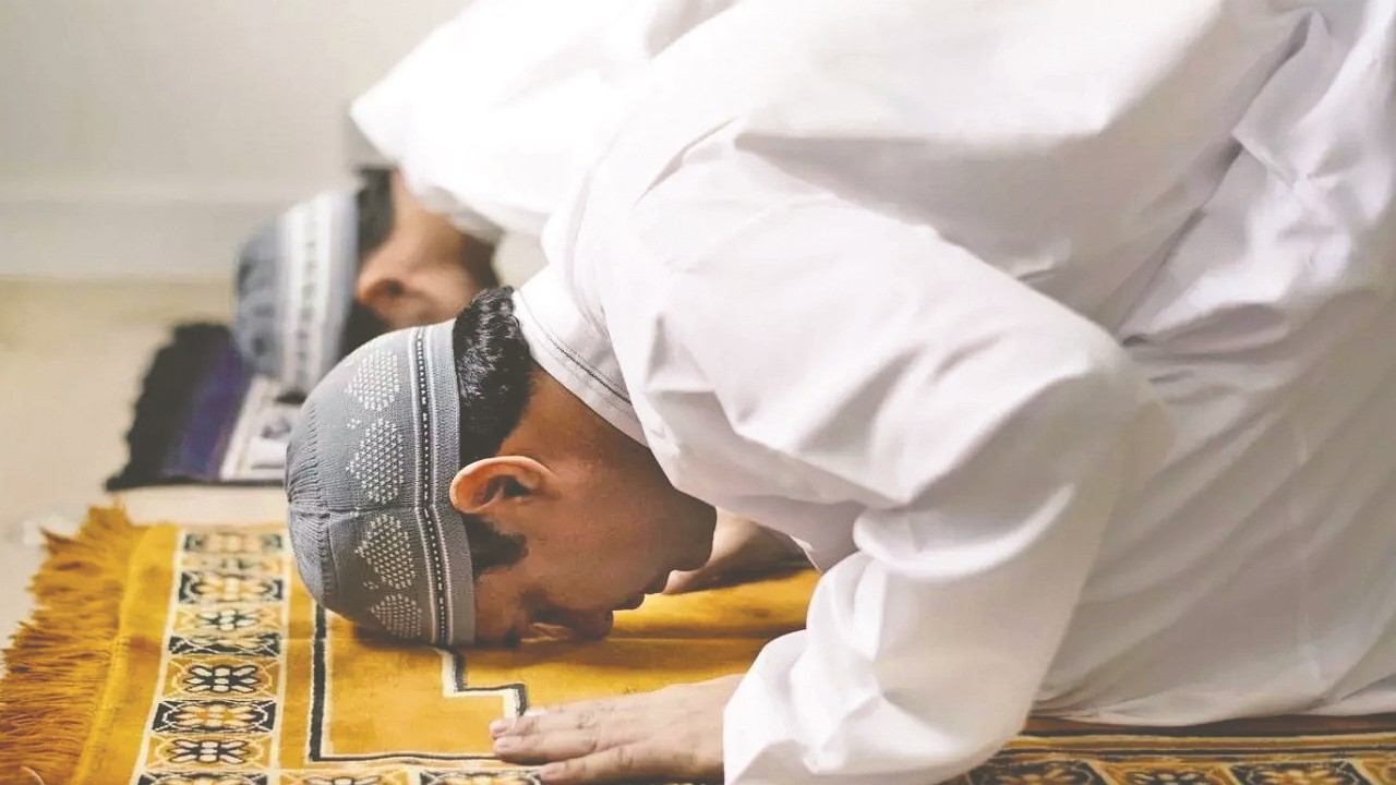 Allah çok bağışlayıcı ve esirgeyicidir